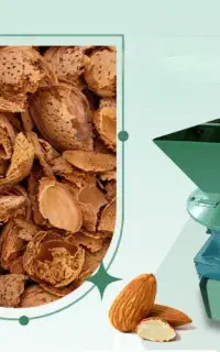 خرید وفروش بادام  وگردو ایرانی روبرو ثبت احوال