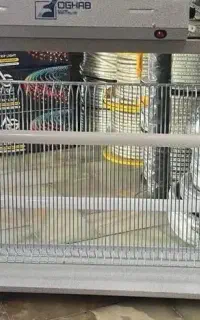 حشره کش برقی صنعتی / حشره کش کارخانجات