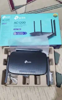مودم روتر ADSL/VDSL برند تی پی لینک Archer VR300