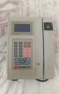 دستگاه حضور و غیاب