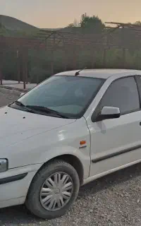 خودرو سمند سواری