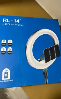رینگ لایت RL14