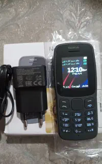 گوشی ساده نوکیا اصل 106و105نوآکبند