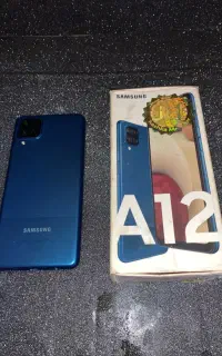 گوشی SAMsung Galaxy A12