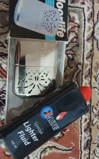 بخاری جیبی.و هویه القایی ماشینی.