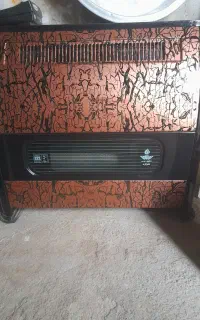 بخاری گازی کارکرده دودکش دار