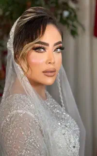 میکاپ و شینیون vipوcip