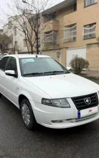 سورن XU7Pصفر 1405 تحویل روز