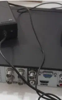 دوربین مداربسته ۴ کاناله..دید درشبHD