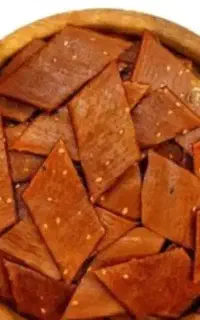 چیپس سمنو (سوهان سمنو) تازه تولیدکننده عمده و جزئی