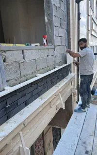 سنگ کاری ساختمانی