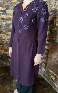 مانتو مجلسی