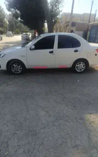 ساینا دوگانه بیرنگ شاسی سالم