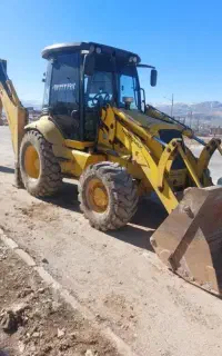 بیل بکهو
