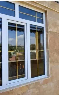 تولید درب و پنجره دوجداره یو پی وی سی