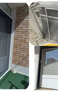 ساخت درب و پنجره ،توری و تعمیرات دوجداره