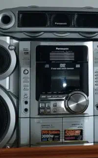 ضبط پاناسونیک