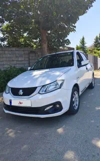 ساینا s مدل ۱۴۰۲ زیر قیمت ایران