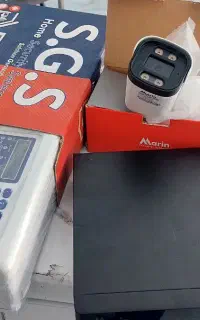 دوربین و دزدگیر آکبند