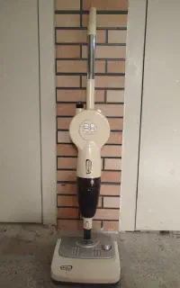 جاروبرقی،بخارشو