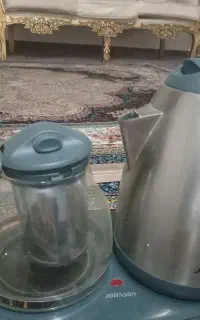 چای ساز فوری برقی آمریکایی johnsoon