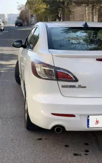 مزدا ۳ نیو ۸۹ تیپ ۳