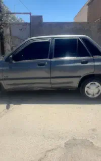 پراید صبا۱۳۸۵