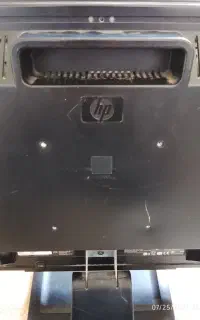 مانیتور HP model L1710 روشن میشه ولی پنل شکسته