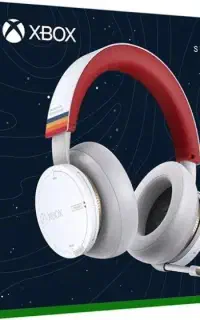 هدست کلکسیونی ایکس باکس سریز starfield