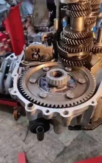 تعمیر گیربکس های دنده ای ایرانخودرو سایپا تضمینی