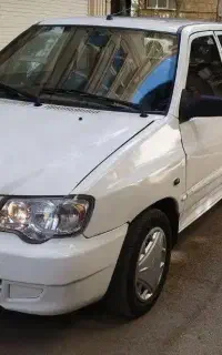 پراید111مدل95