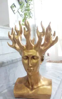 تندیس دکوری