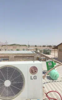 تعمیرنصب سرویس وجابجایی کولر گازی