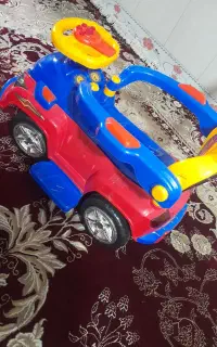 ماشین بازی