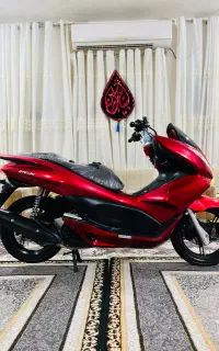 پی سی ایکس pcx مدل 2013 مشابه صفر عروسک