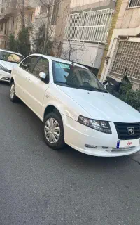 سمند سورن