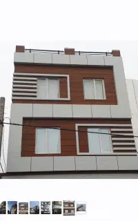 فروش واجرای نمای کامپوزیت