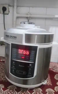 زودپز و مولتی کوکر  نیکوا اصل ژاپن زیرقیمت
