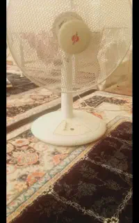 پنکه پارس خزر