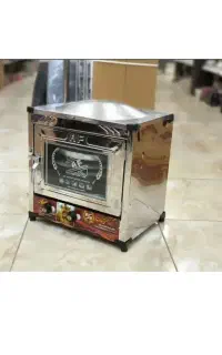 تنورگازی گنبدی استیل شهدای صفری