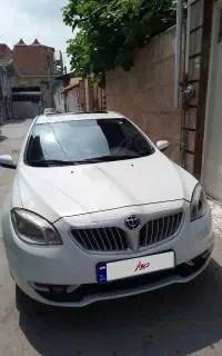 خودرو فوق سالم یک لکه رنگ واستوک