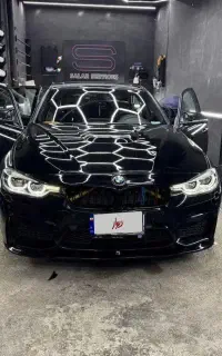 گذر موقت bmw 330i 2017 مناسب خاص پسندان