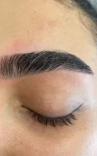 مدل اصلاح ابرو