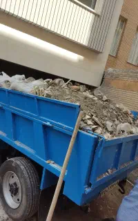 حمل نخاله و مصالح ساختمانی بانیسان کمپرسی احمدی