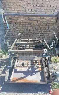دستگاه بلوک زنی