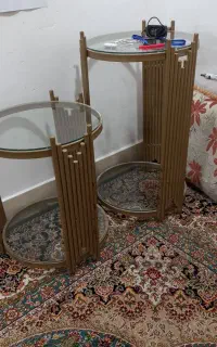 سه تیکه پایه طرح پیانو