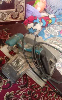 چوب بر و شیار زن معاوضه با سنگ فرز