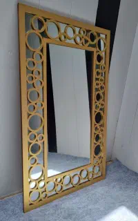 آیینه طرح دار