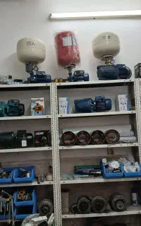 تعمیرات تخصصی پمپ اب بخاری آبگرمکن لوله کش