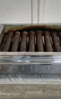 کباب پز 8 شعله